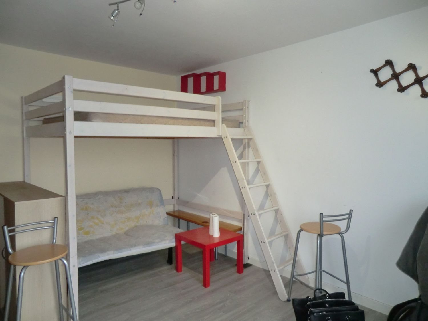 Appartement à vendre, 25m², La Riche