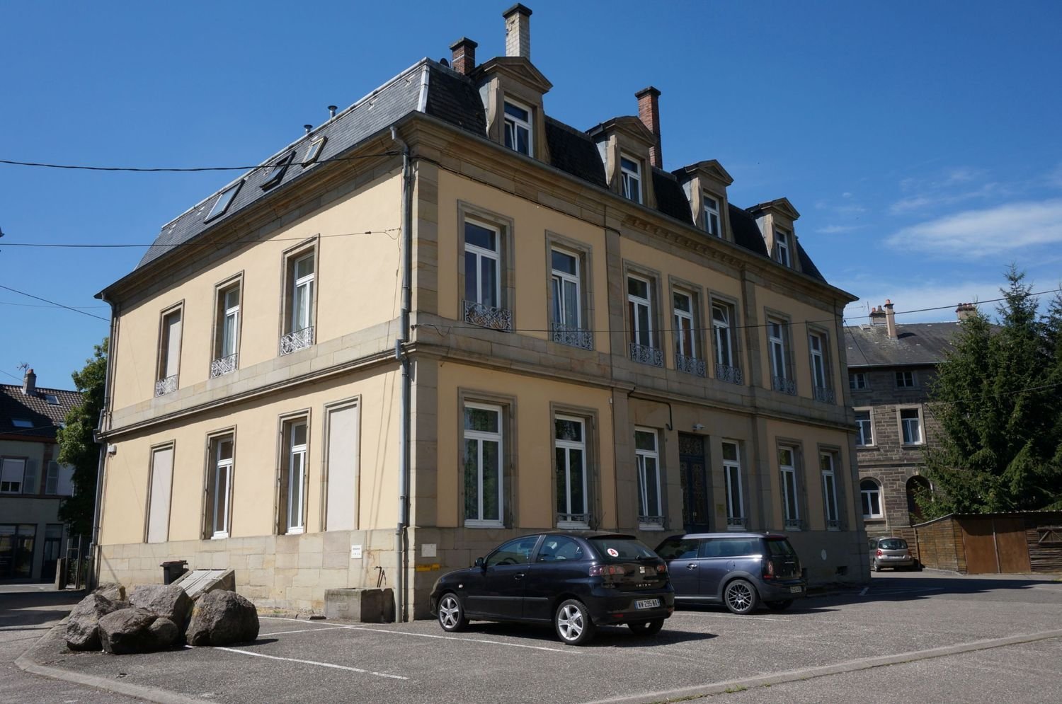 Appartement à vendre, 127m², Sarrebourg