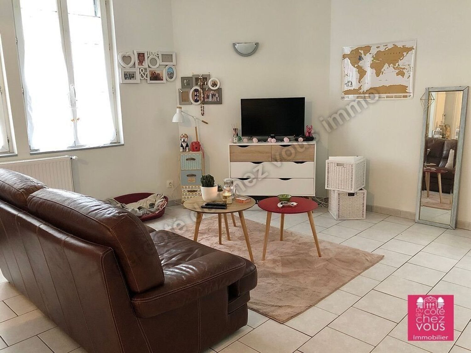 Appartement à vendre, 40m², Troyes