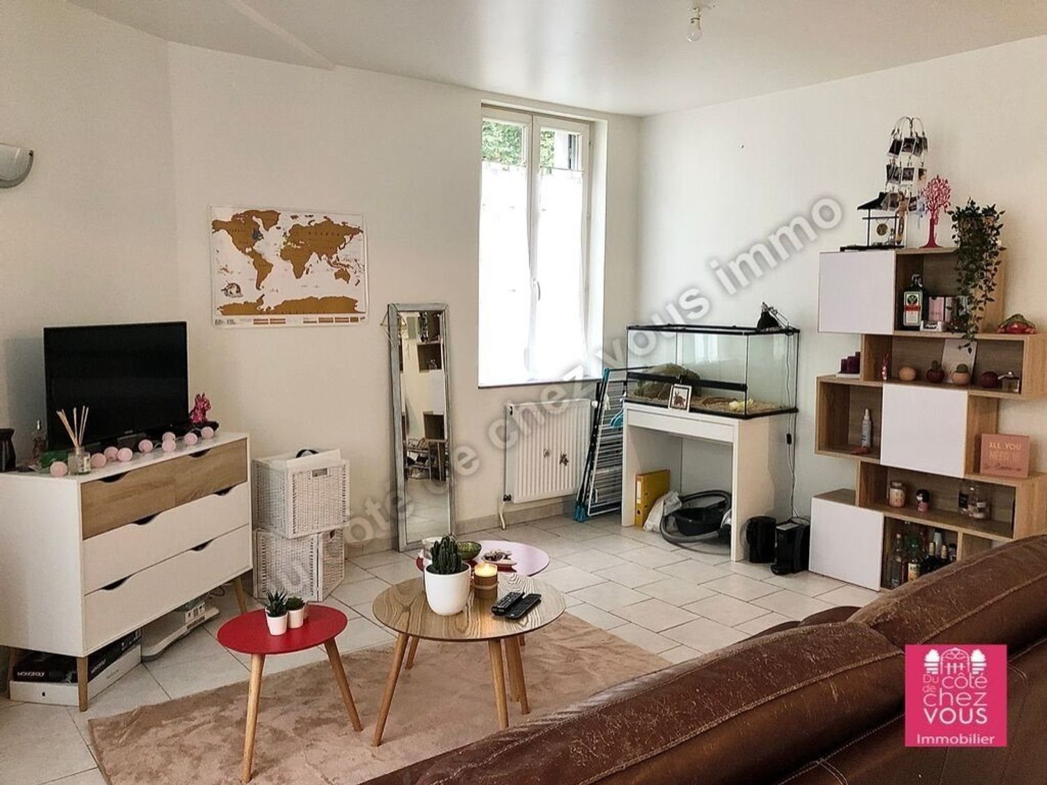Appartement à vendre, 40m², Troyes