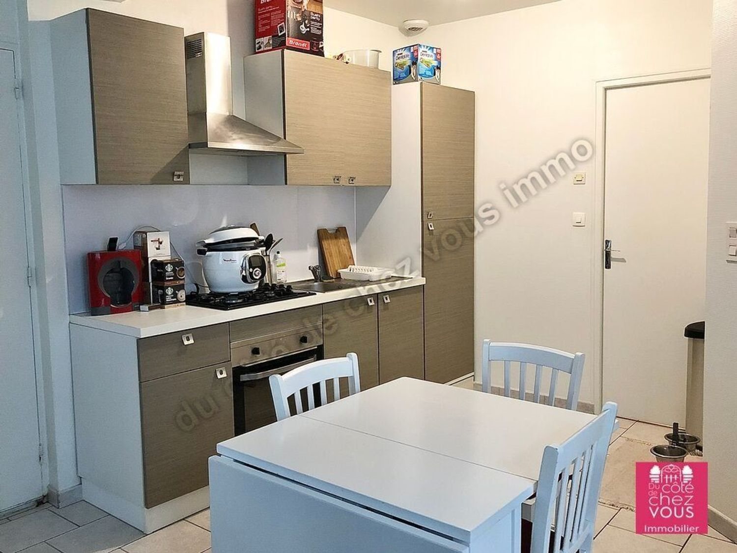 Appartement à vendre, 40m², Troyes
