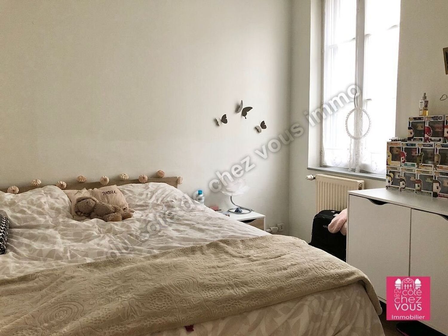 Appartement à vendre, 40m², Troyes