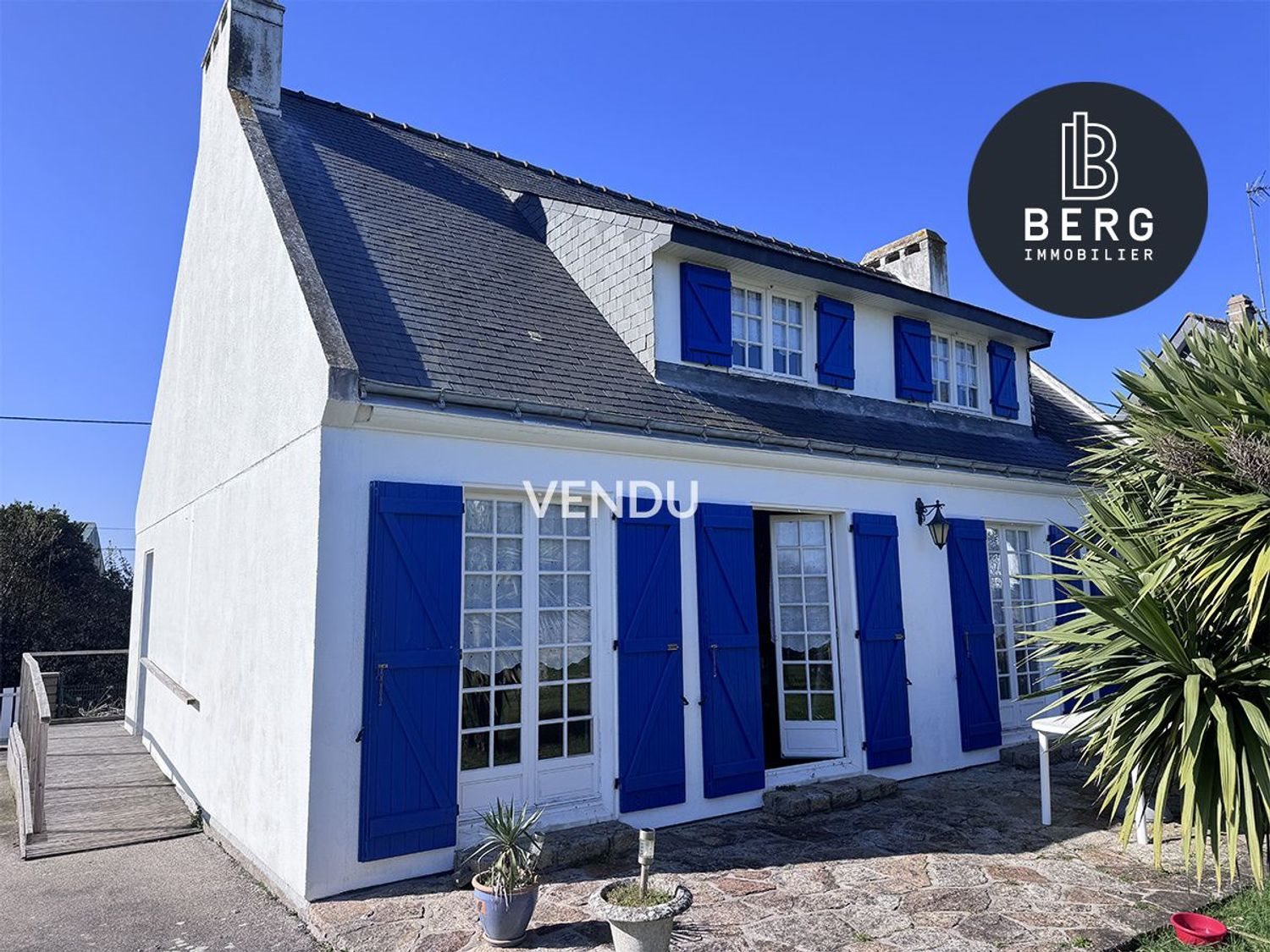 Maison à vendre, 135m², Plouharnel