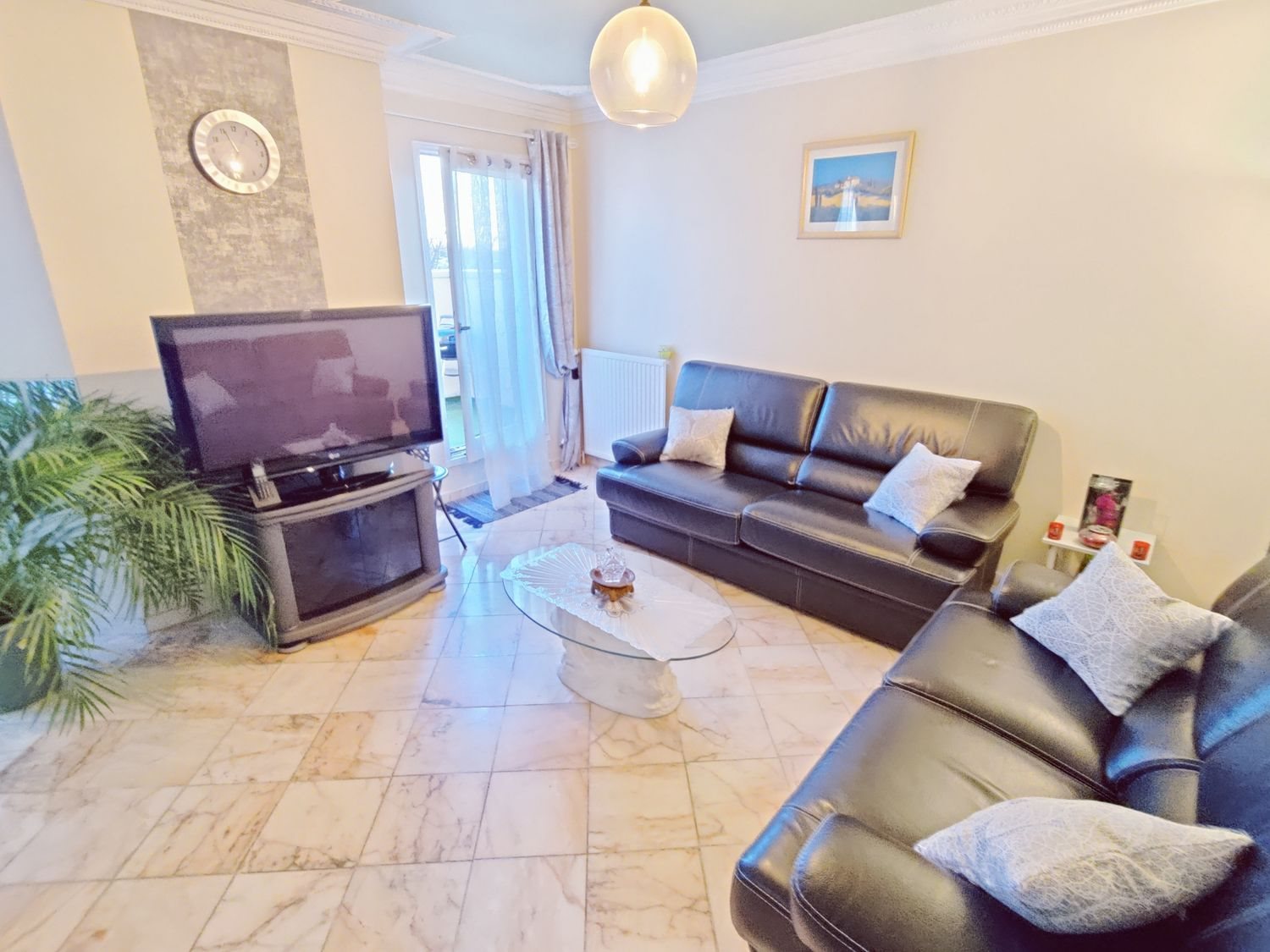 Appartement à vendre, 77m², Courcouronnes