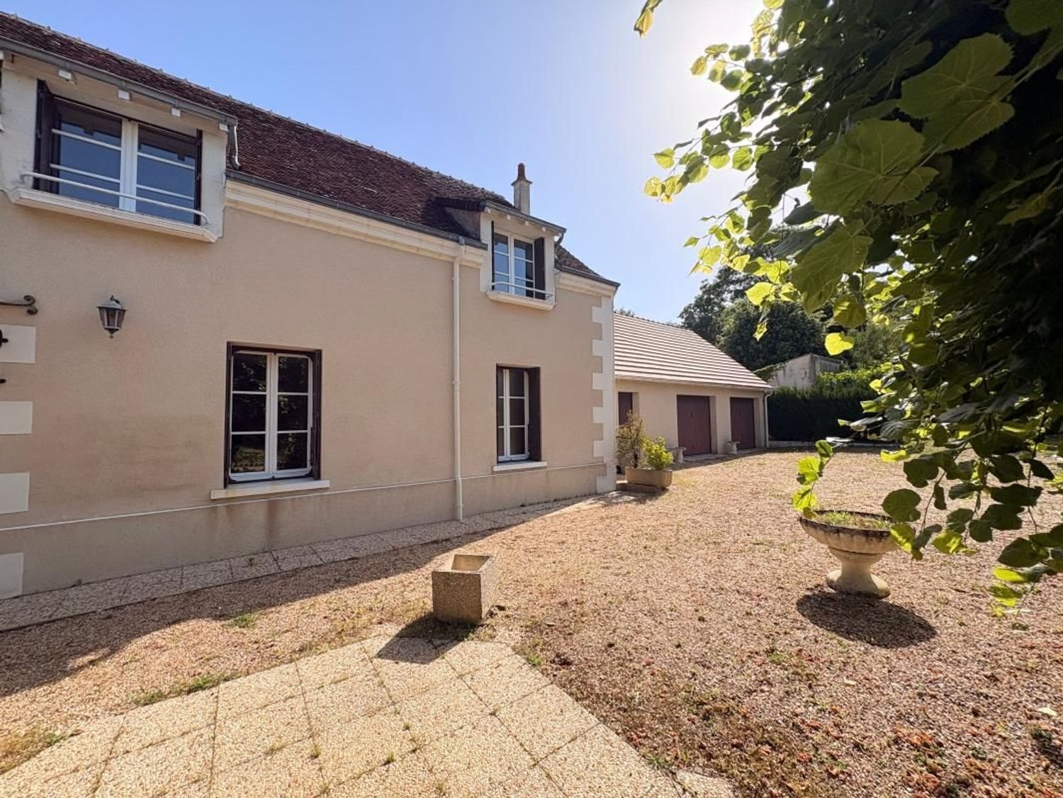 Maison à vendre, 140m², Seigy