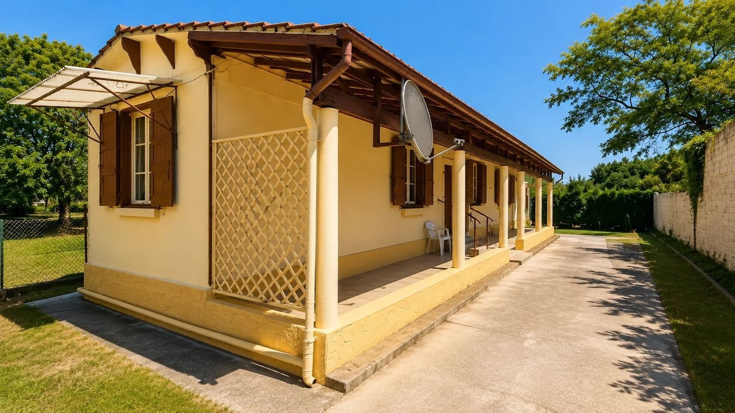 Maison à vendre, 80m², Bergerac