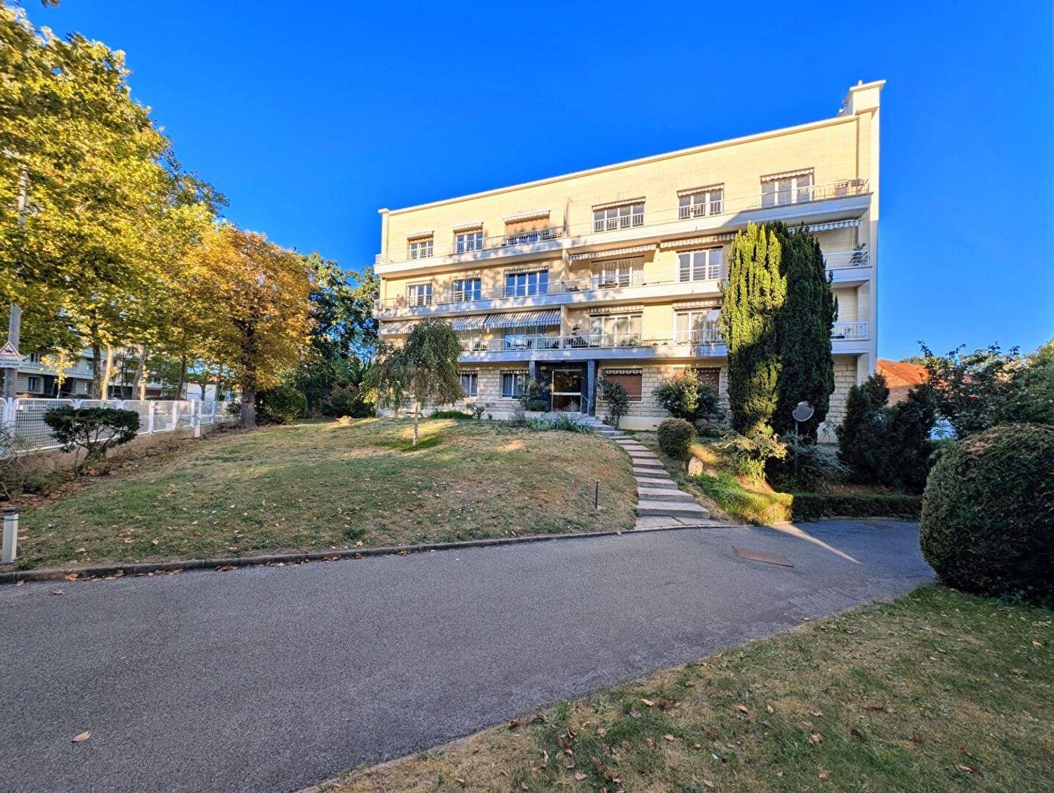 Appartement à vendre, 123m², Maisons-Laffitte