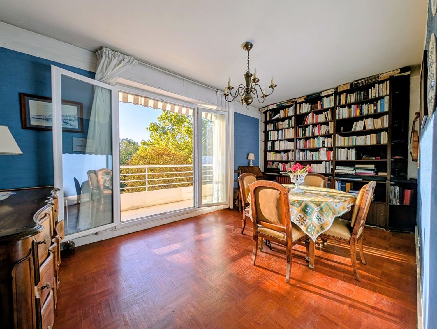 Appartement à vendre, 123m², Maisons-Laffitte