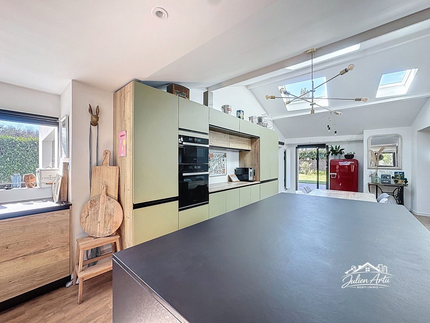Maison à vendre, 192m², Haute-Goulaine