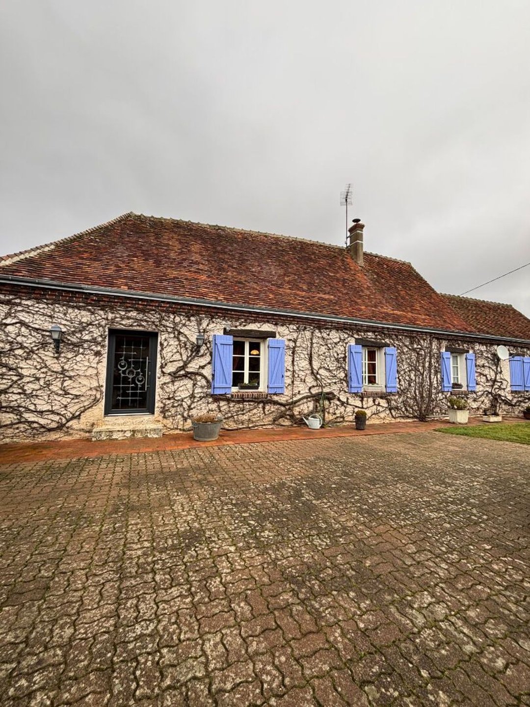 Maison à vendre, 217m², Saint-Firmin-des-Prés