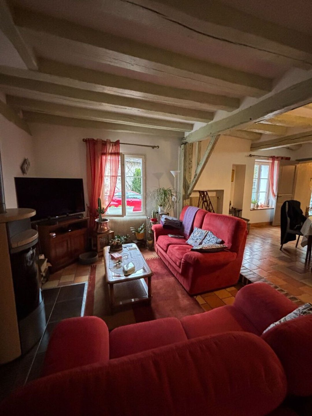 Maison à vendre, 217m², Saint-Firmin-des-Prés