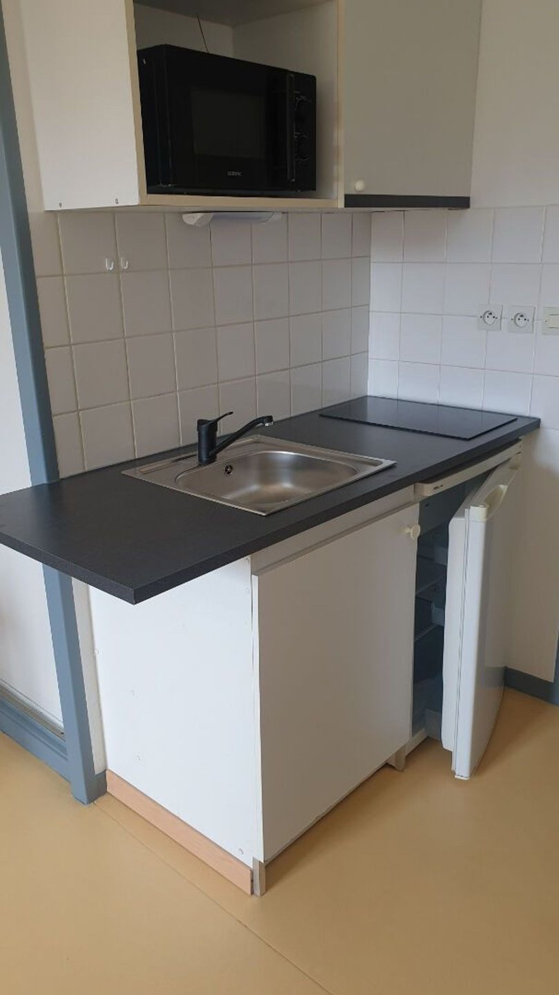 Appartement à louer, 23m², Valence