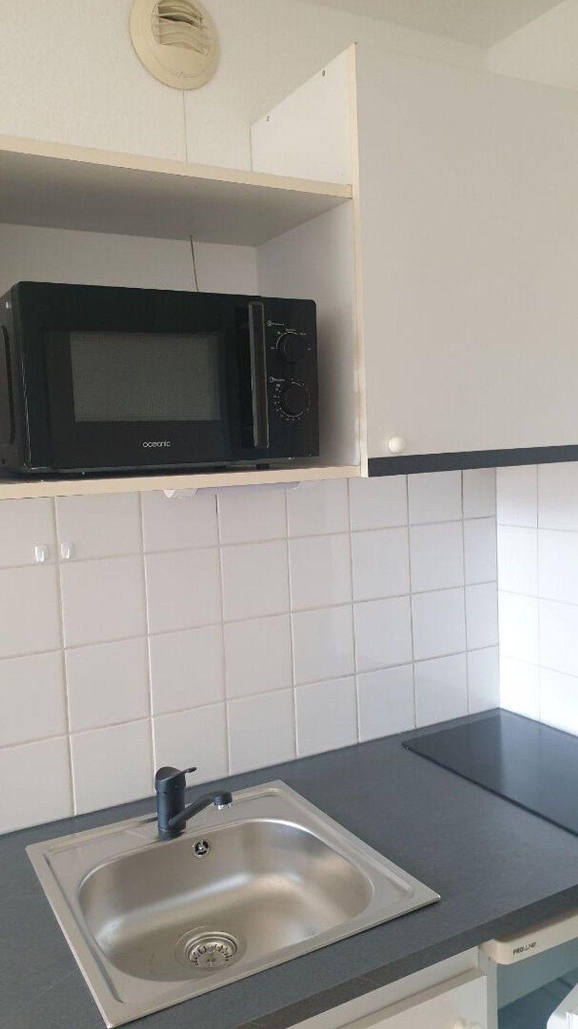Appartement à louer, 23m², Valence