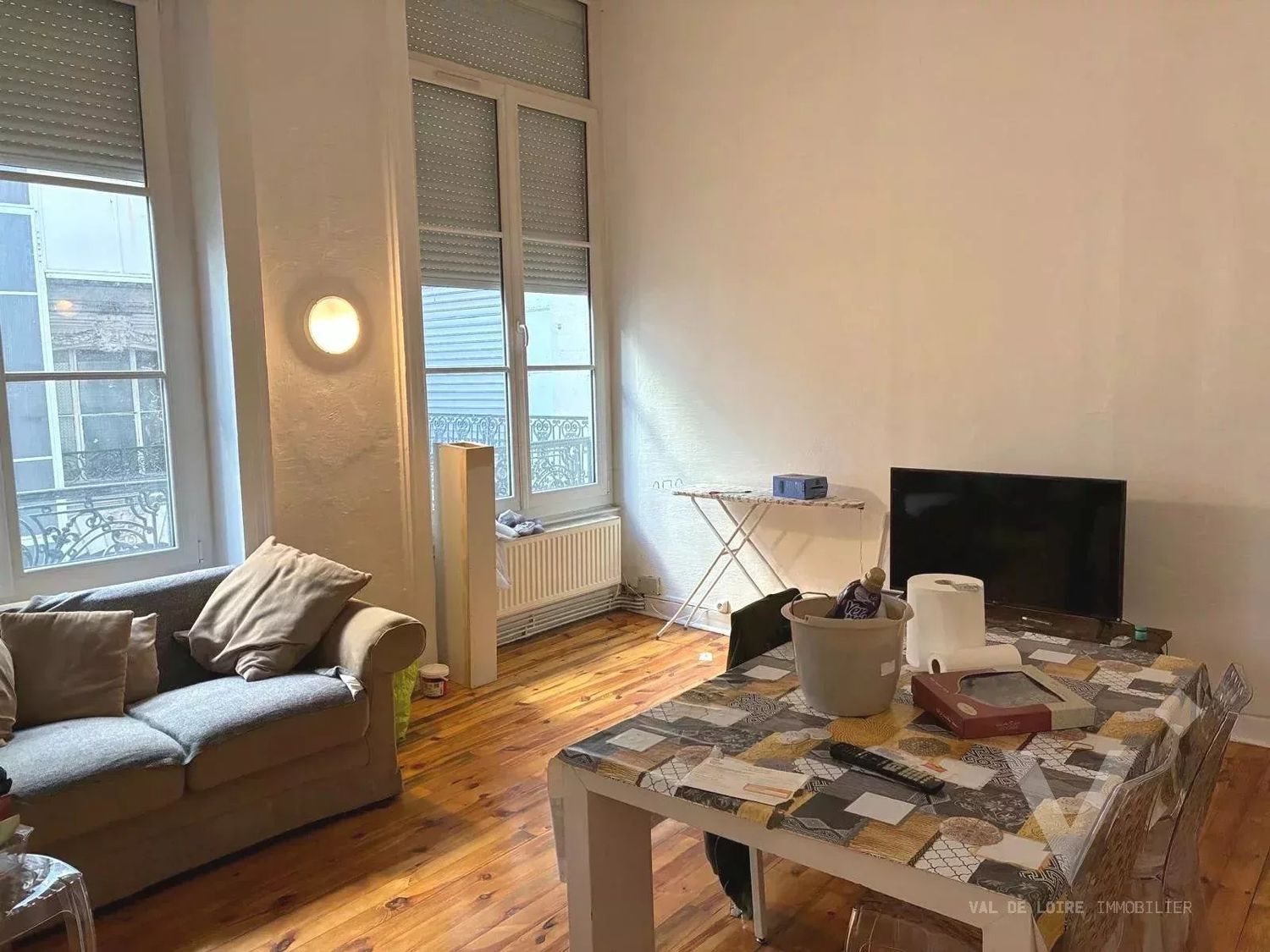 Appartement à vendre, 47m², Saint-Étienne