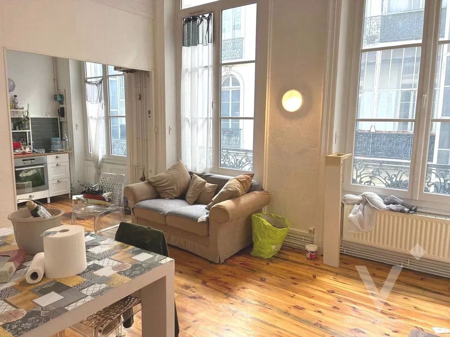 Appartement à vendre, 47m², Saint-Étienne
