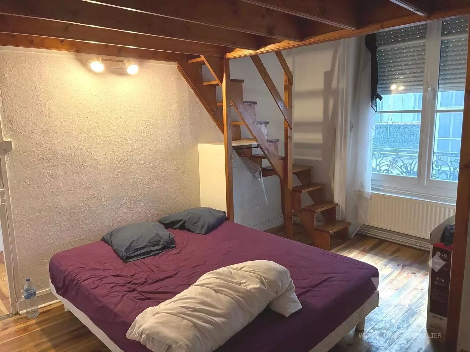Appartement à vendre, 47m², Saint-Étienne