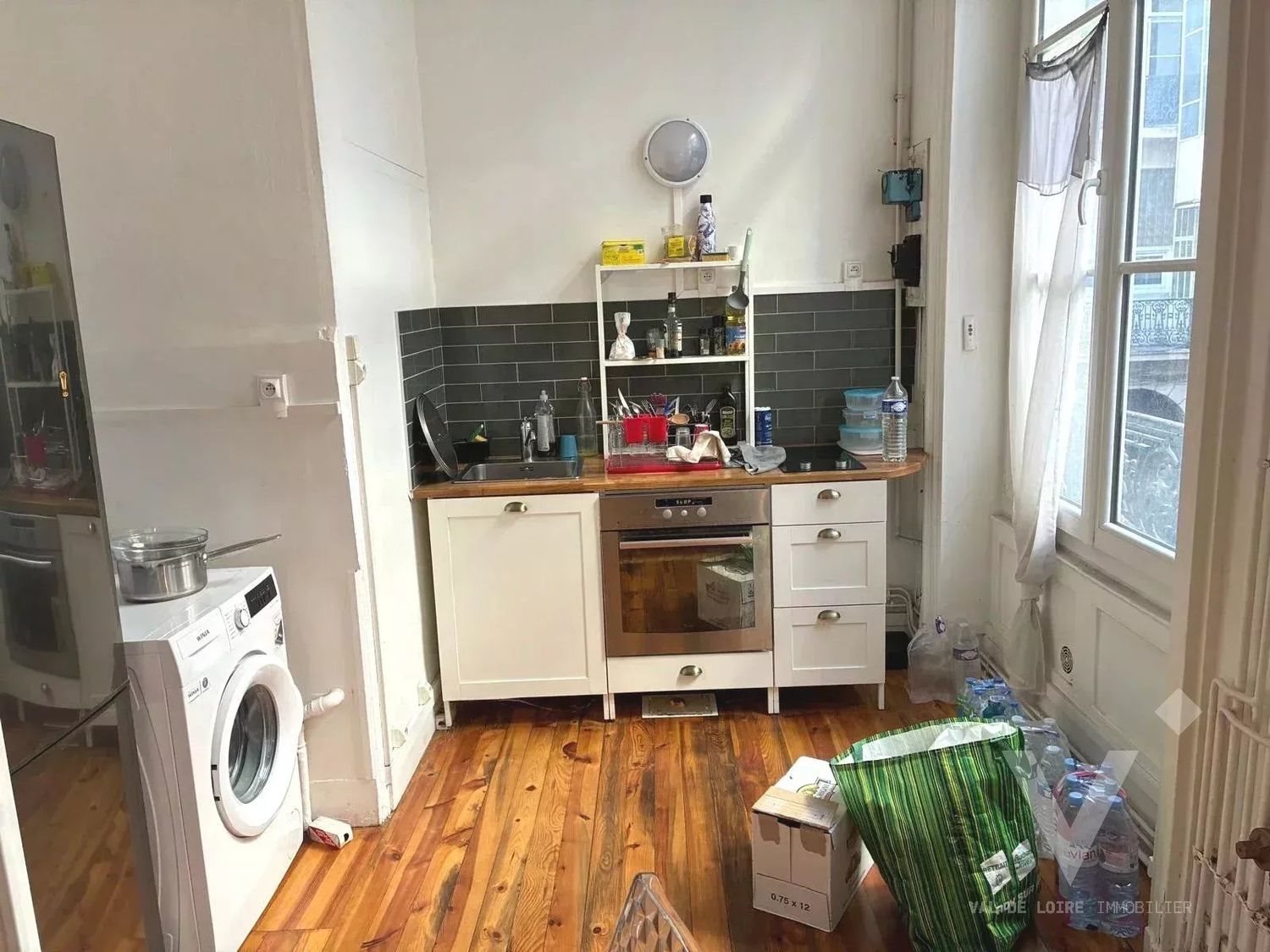 Appartement à vendre, 47m², Saint-Étienne