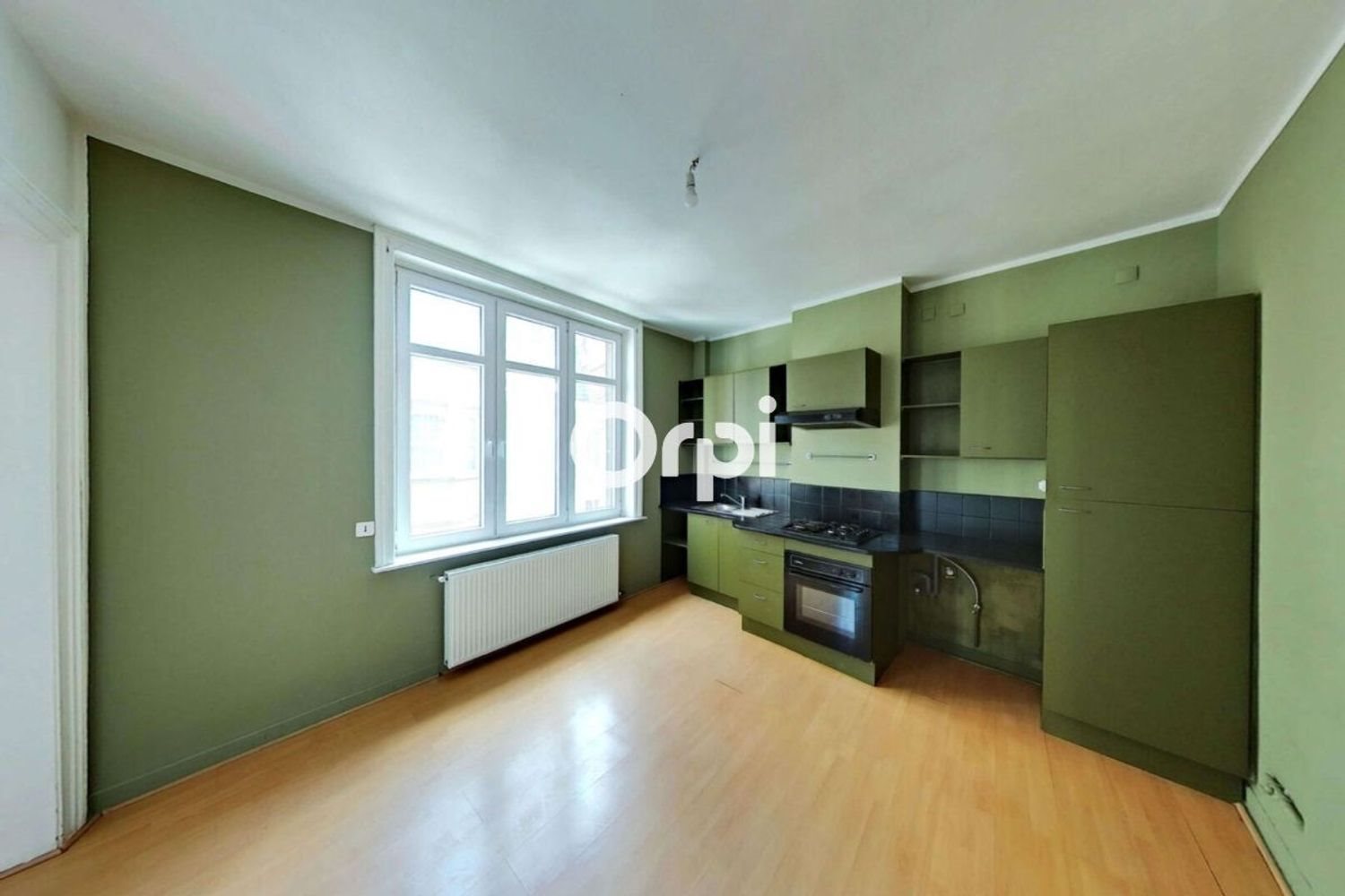 Appartement à vendre, 79m², Lille