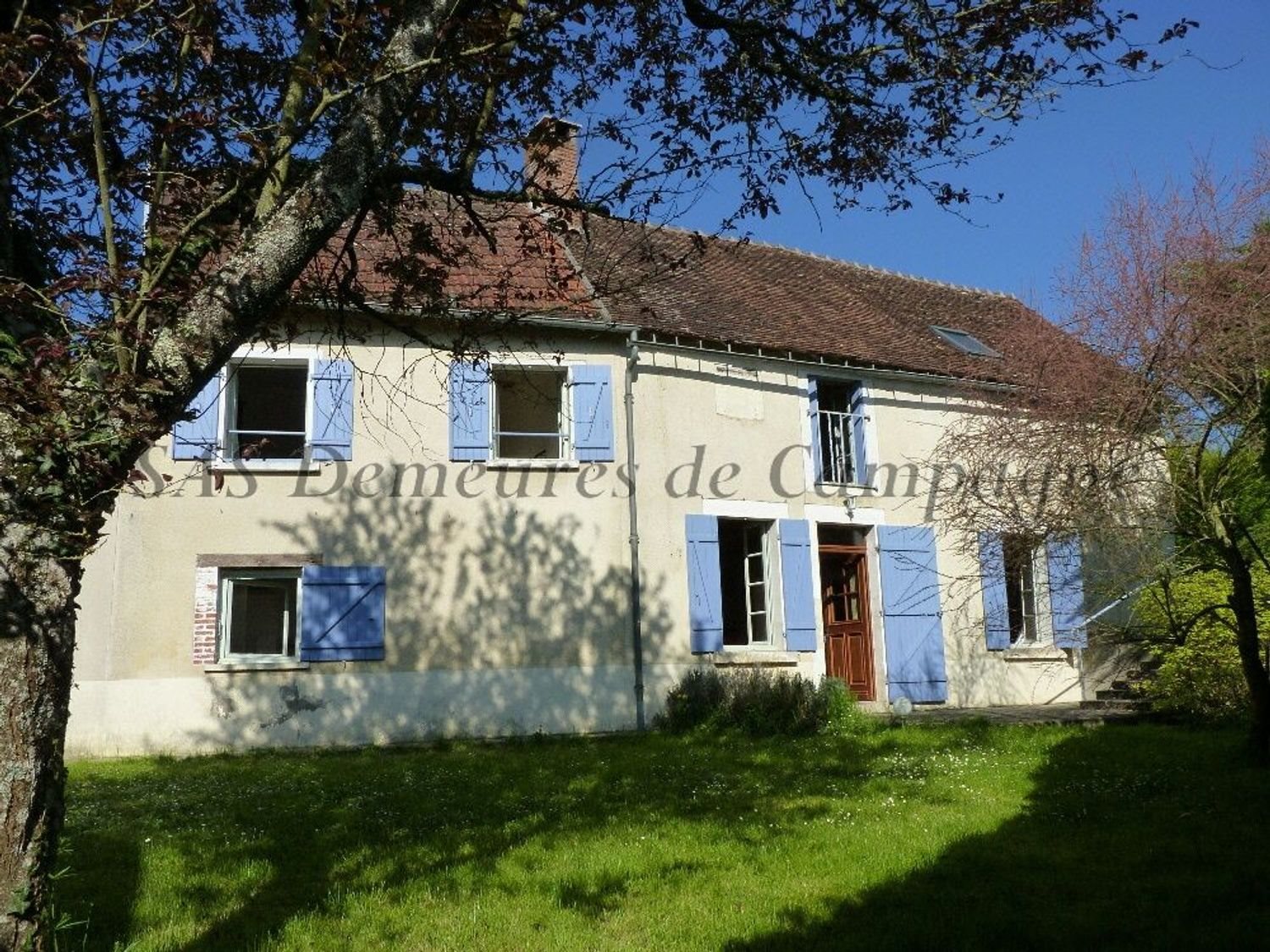 Maison à vendre, 120m², Sury-en-Vaux