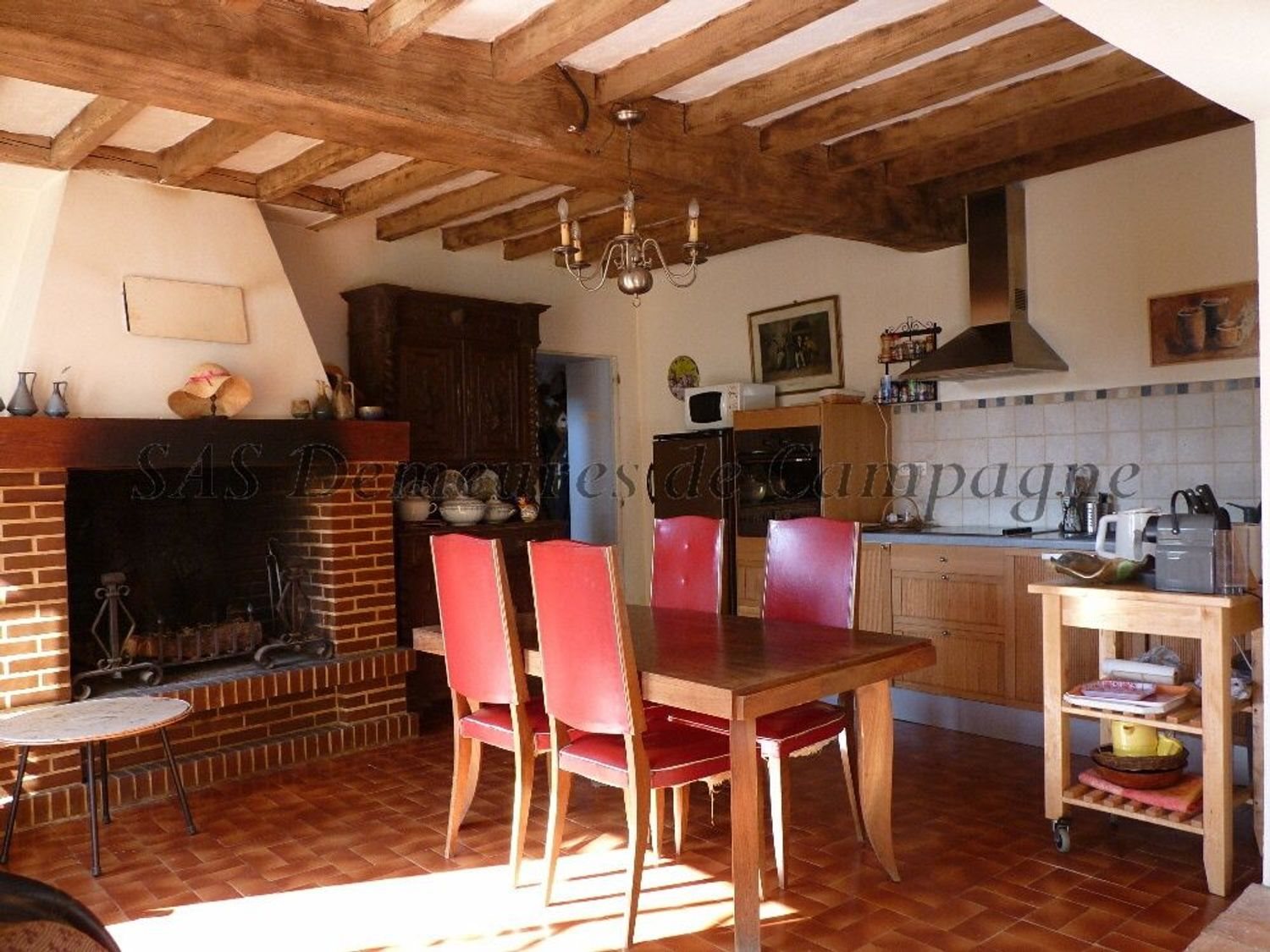 Maison à vendre, 120m², Sury-en-Vaux