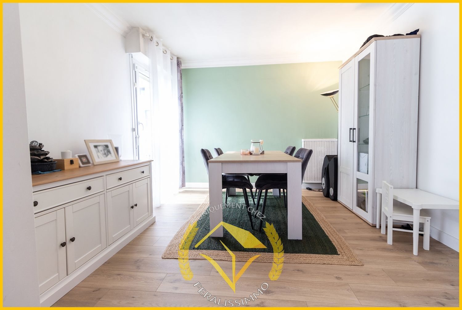 Appartement à vendre, 81m², Conflans-Sainte-Honorine