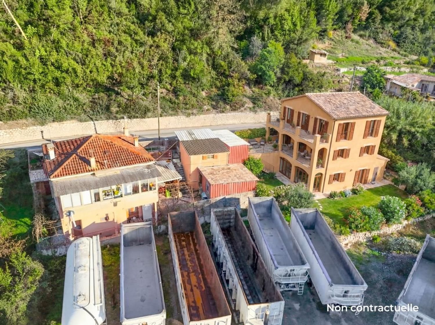 Maison à vendre, 350m², Drap