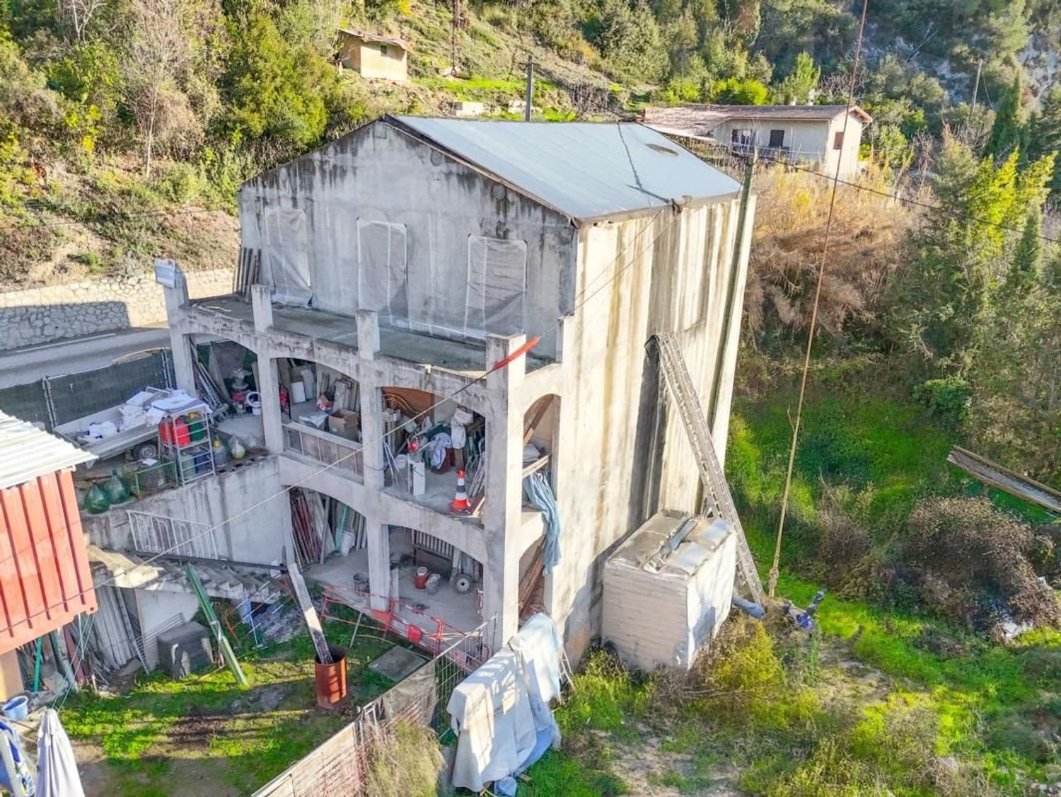 Maison à vendre, 350m², Drap