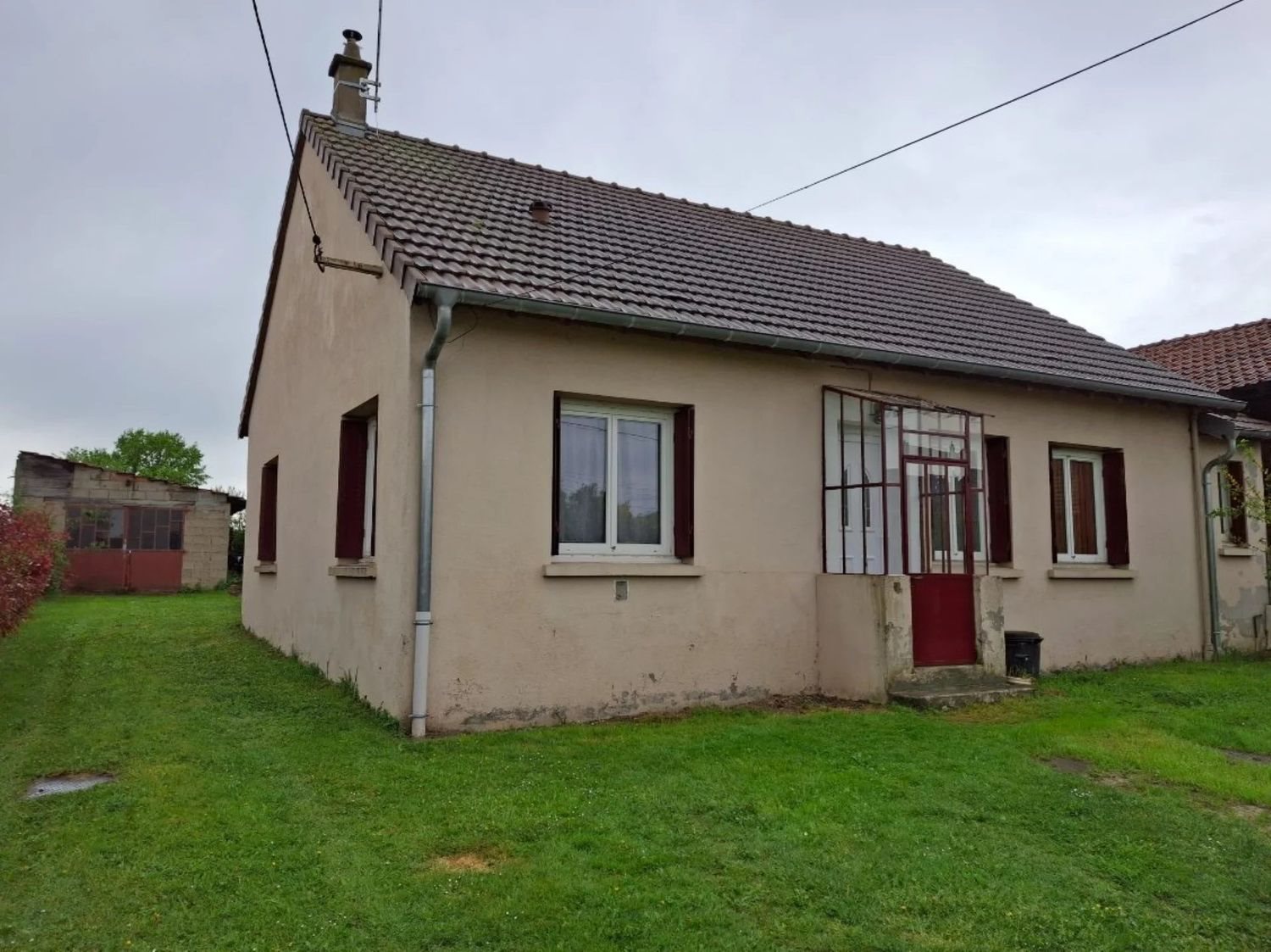Maison à vendre, 95m², Simard