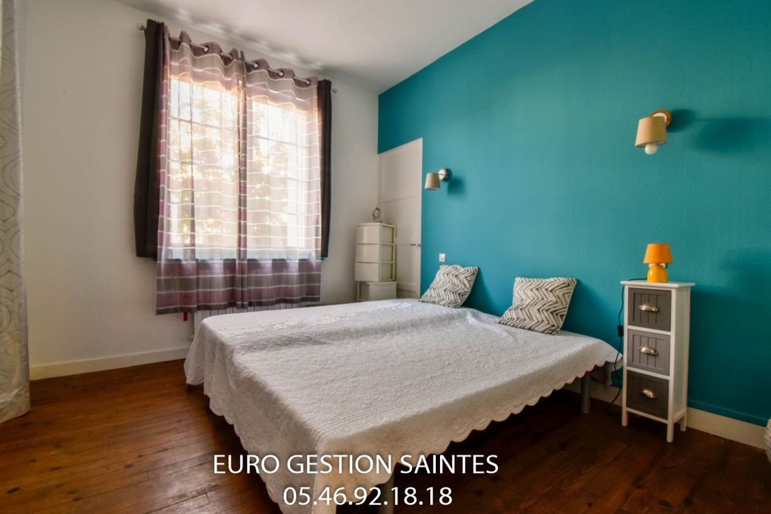 Maison à louer, 75m², Saintes