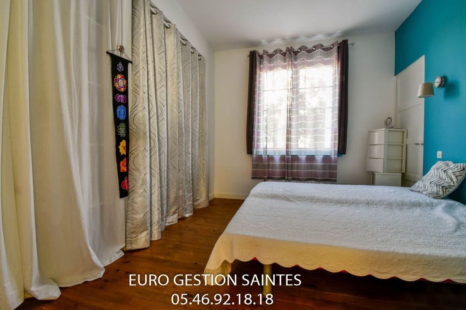 Maison à louer, 75m², Saintes