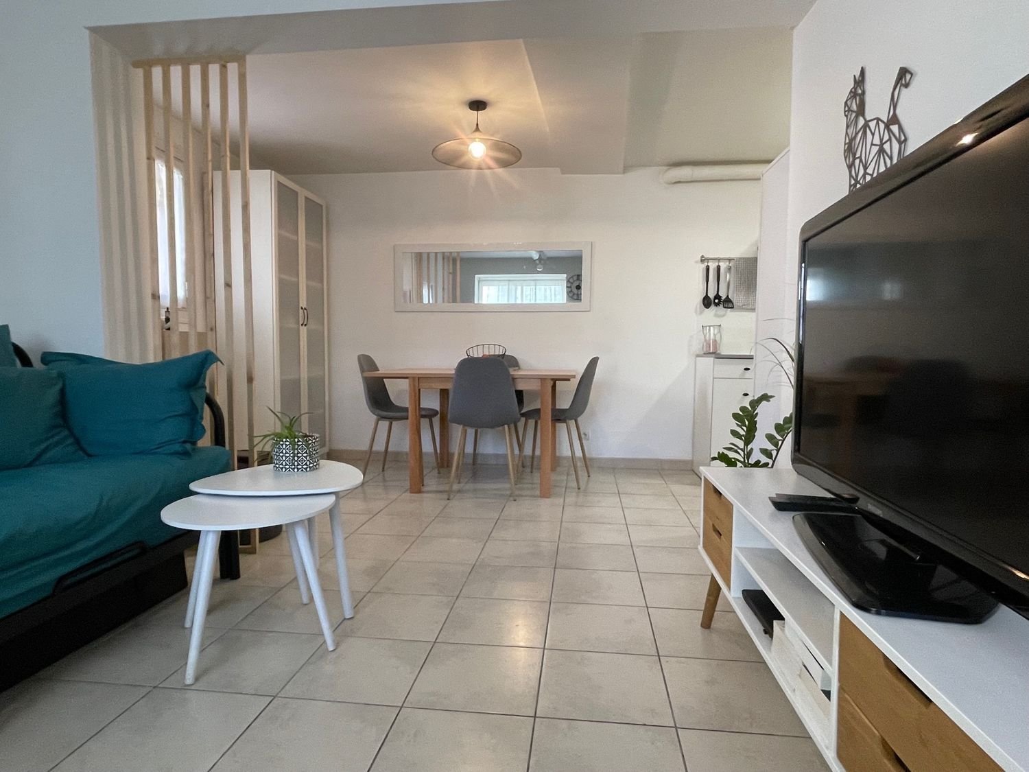 Appartement à louer, 32m², Allauch