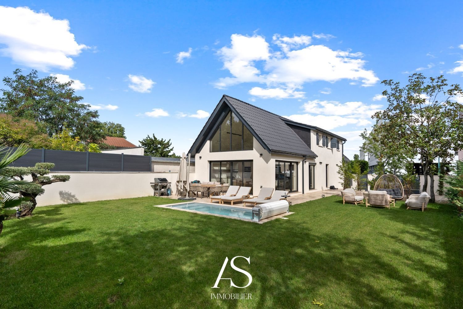 Maison à vendre, 155m², Dardilly