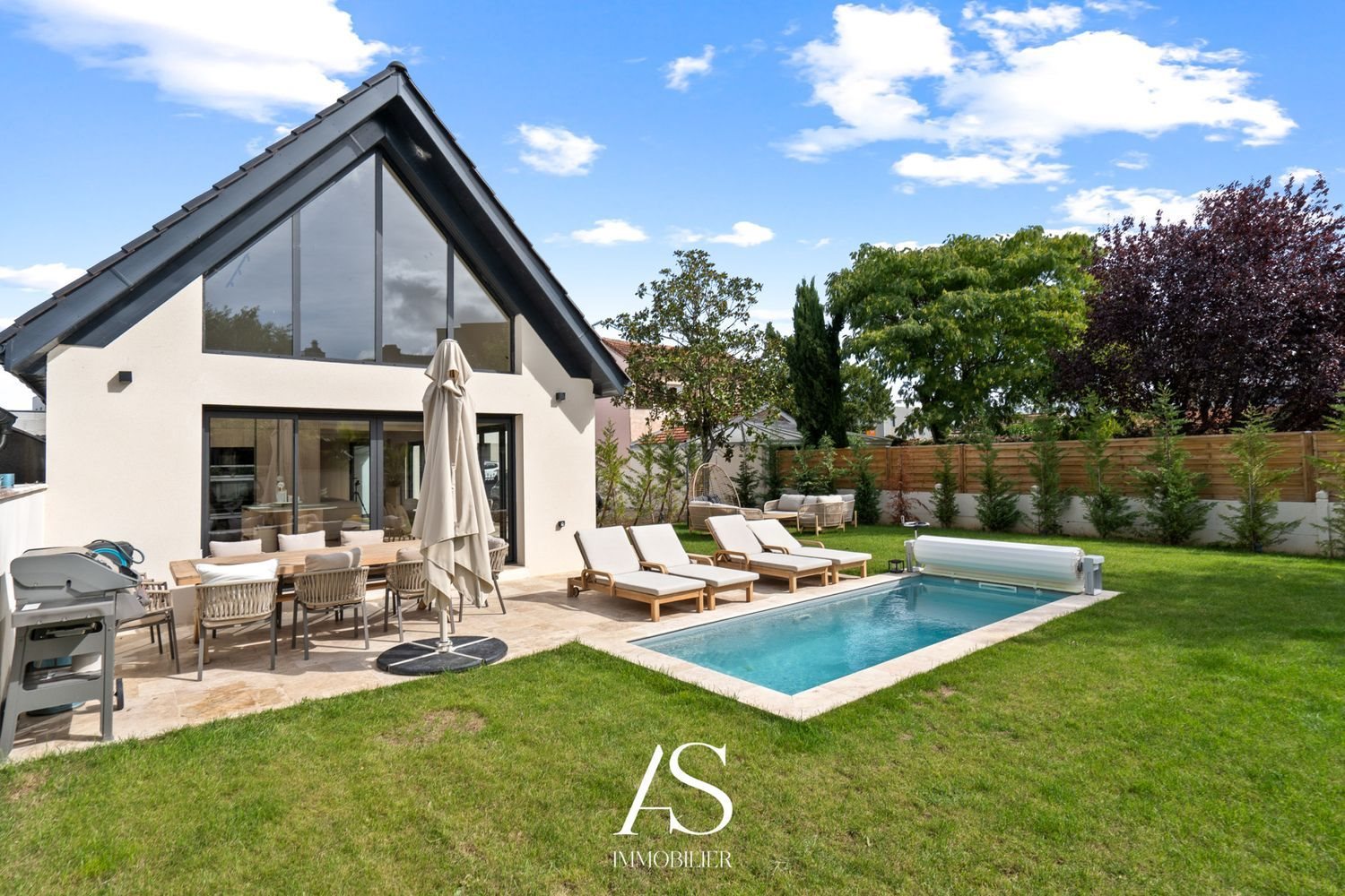 Maison à vendre, 155m², Dardilly