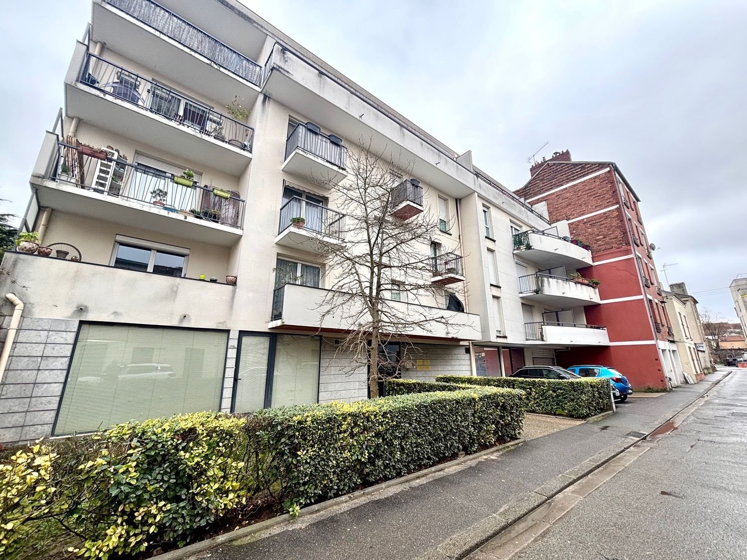 Appartement à vendre, 64m², Noisy-le-Sec