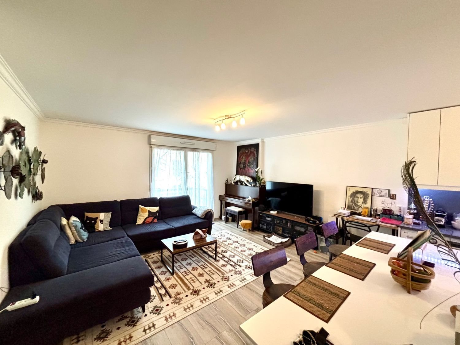 Appartement à vendre, 64m², Noisy-le-Sec