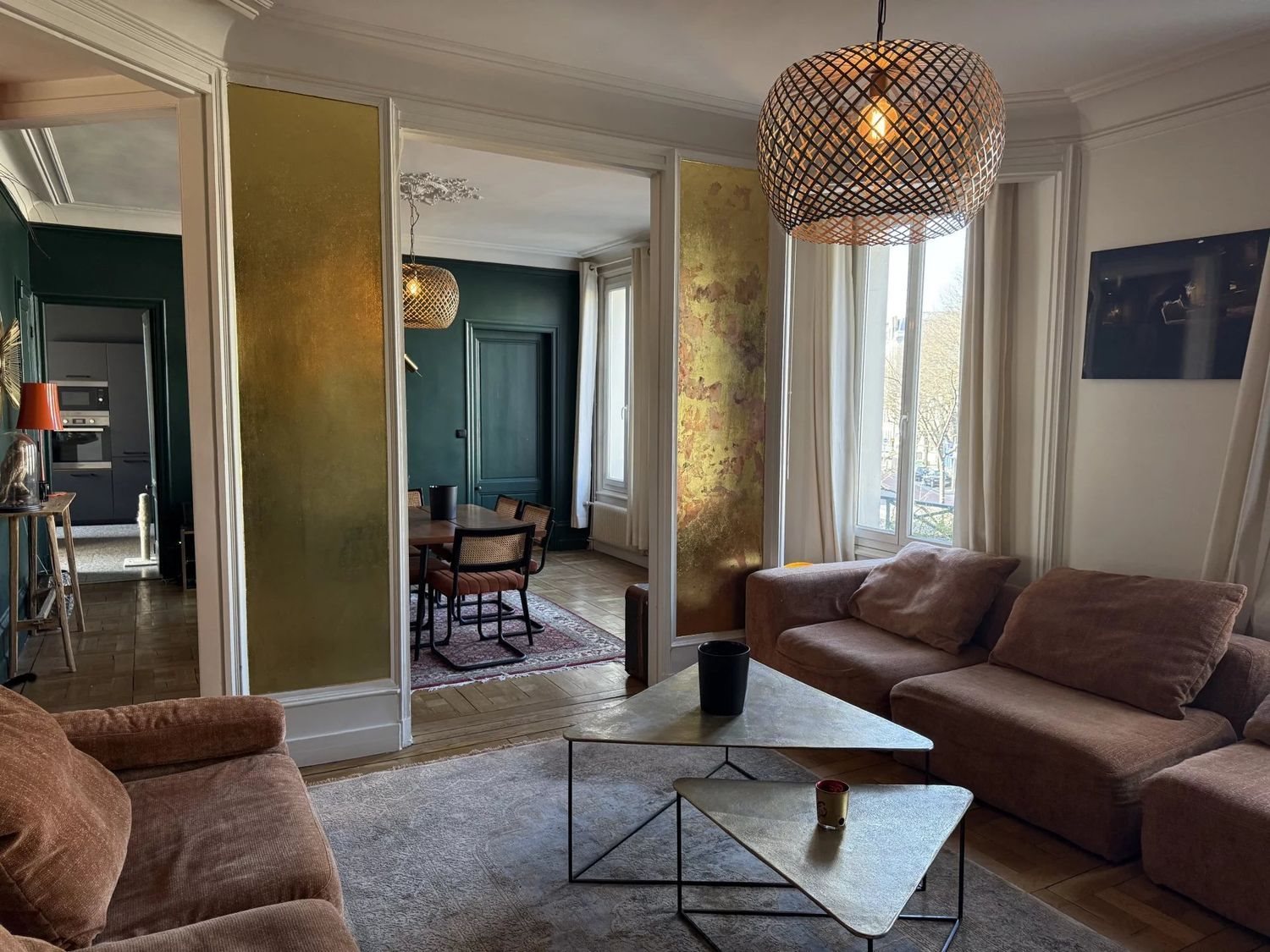 Appartement à vendre, 102m², Rouen