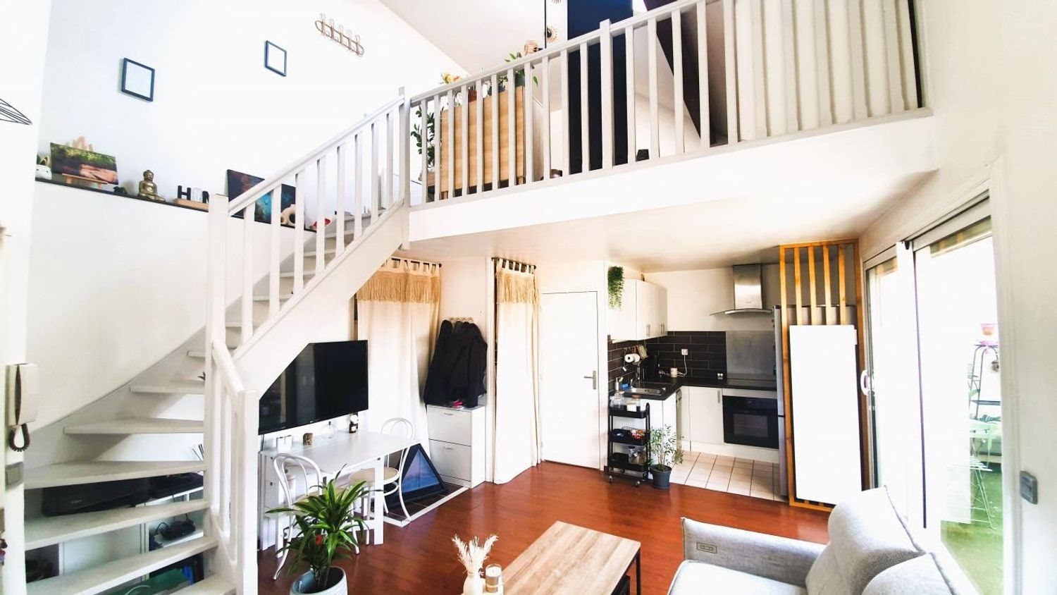 Appartement à vendre, 38m², Brie-Comte-Robert
