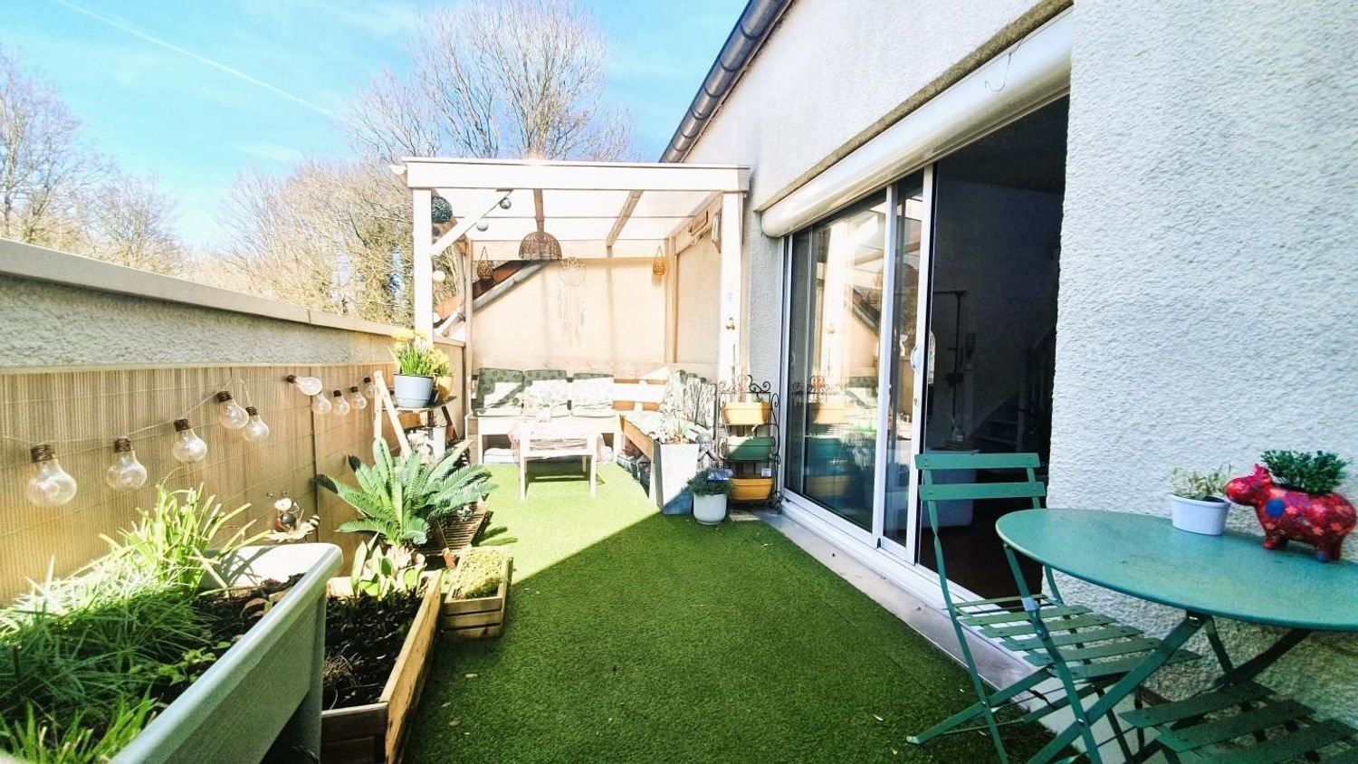 Appartement à vendre, 38m², Brie-Comte-Robert