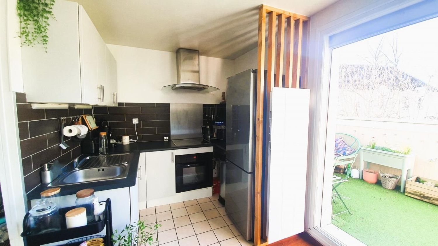 Appartement à vendre, 38m², Brie-Comte-Robert
