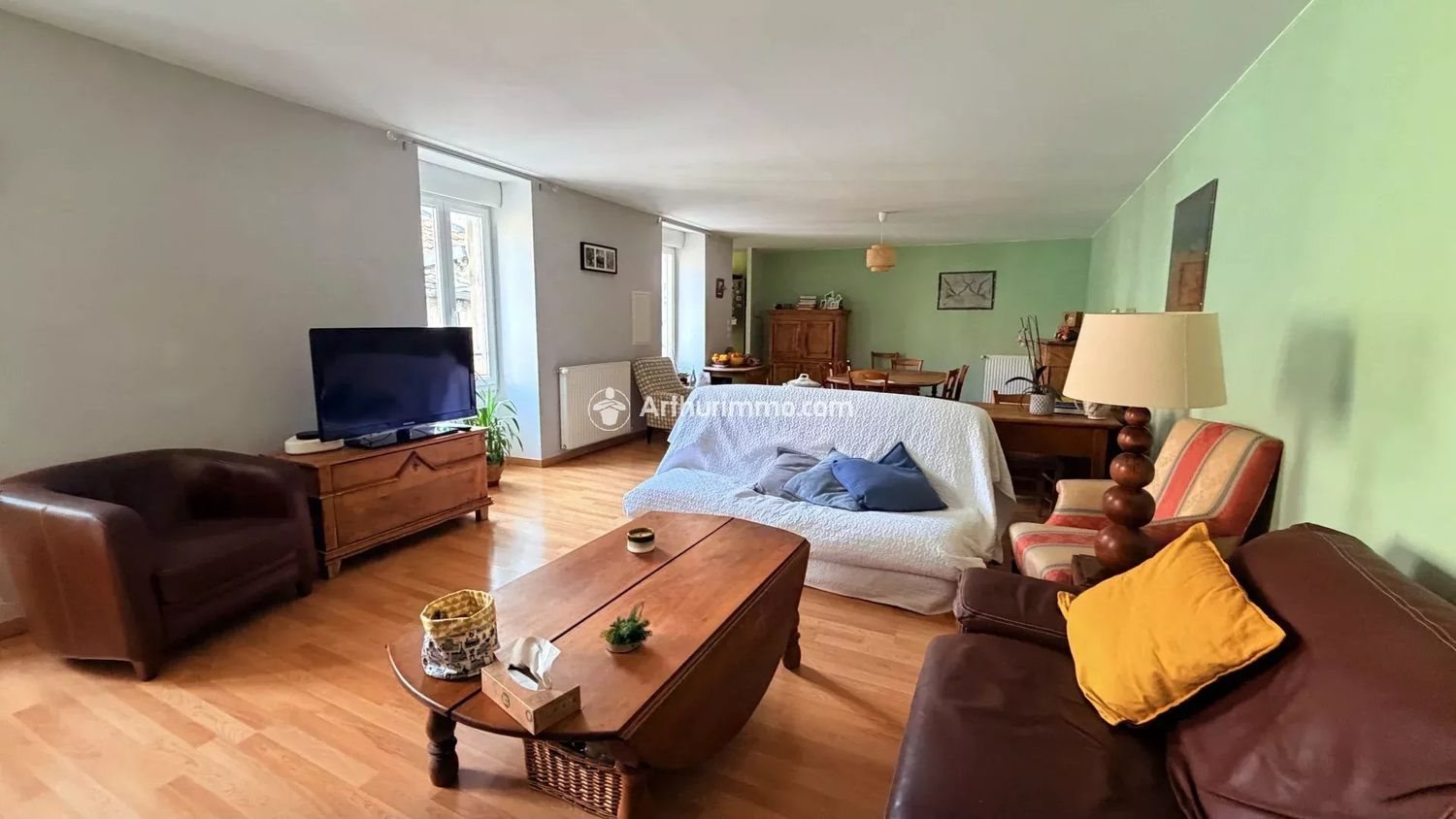 Appartement à vendre, 93m², Millau