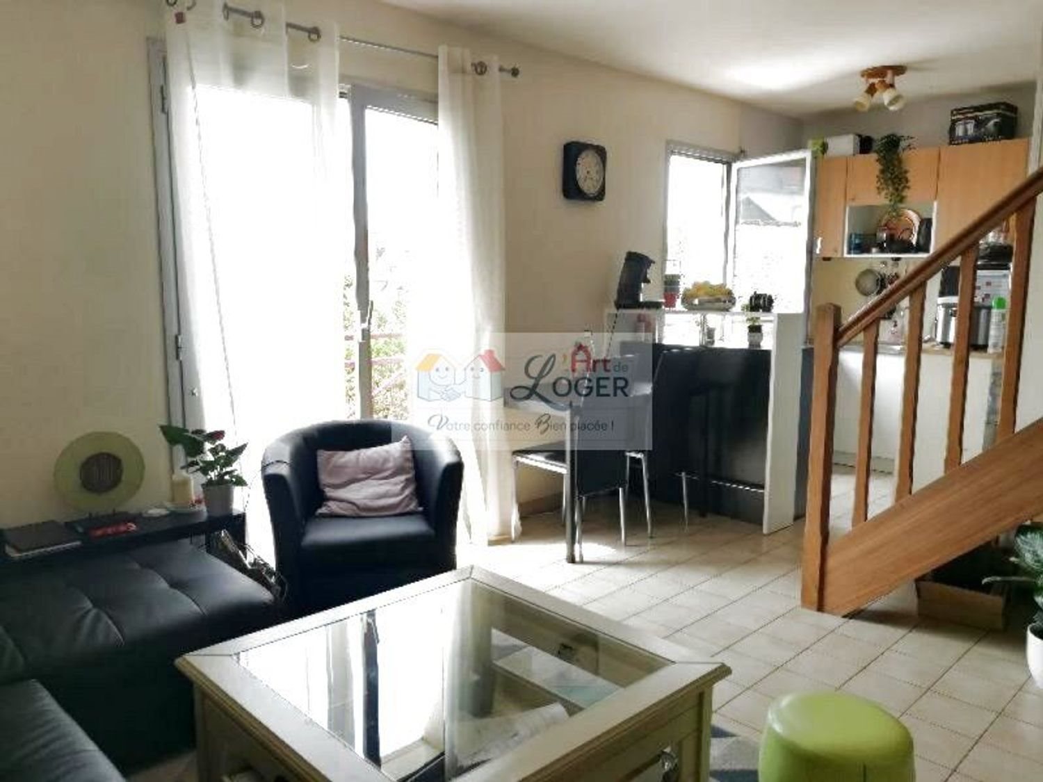 Appartement à vendre, 42m², Carquefou