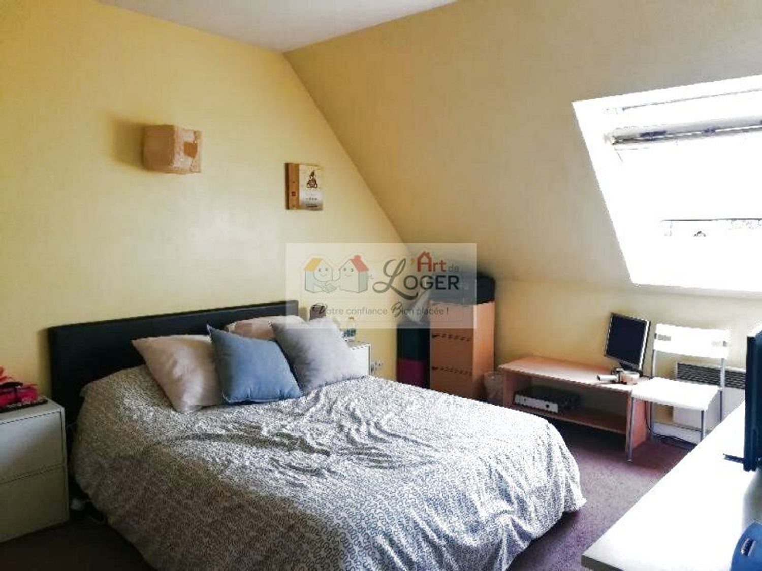 Appartement à vendre, 42m², Carquefou