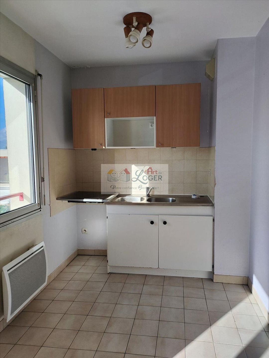 Appartement à vendre, 42m², Carquefou
