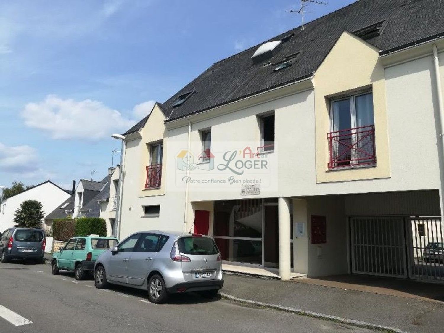 Appartement à vendre, 42m², Carquefou