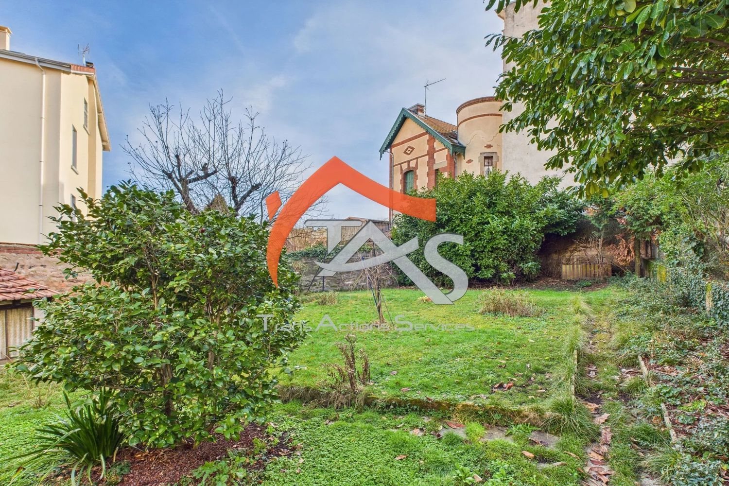 Maison à vendre, 166m², Saint-Chamond