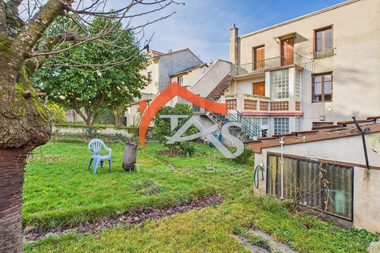 Maison à vendre, 166m², Saint-Chamond