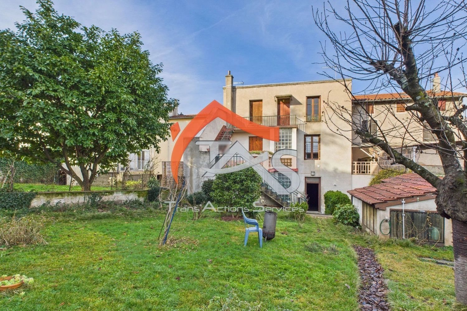 Maison à vendre, 166m², Saint-Chamond