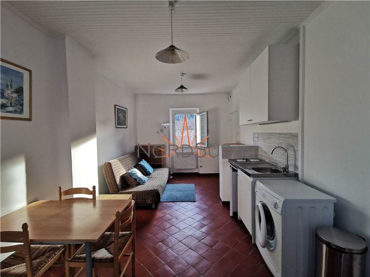 Appartement à louer, 20m², Le Tholonet