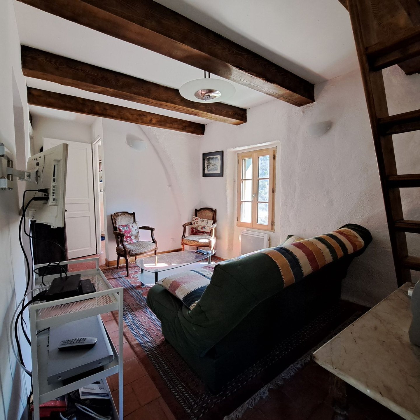 Maison à vendre, 90m², Saint-Maurice-Navacelles