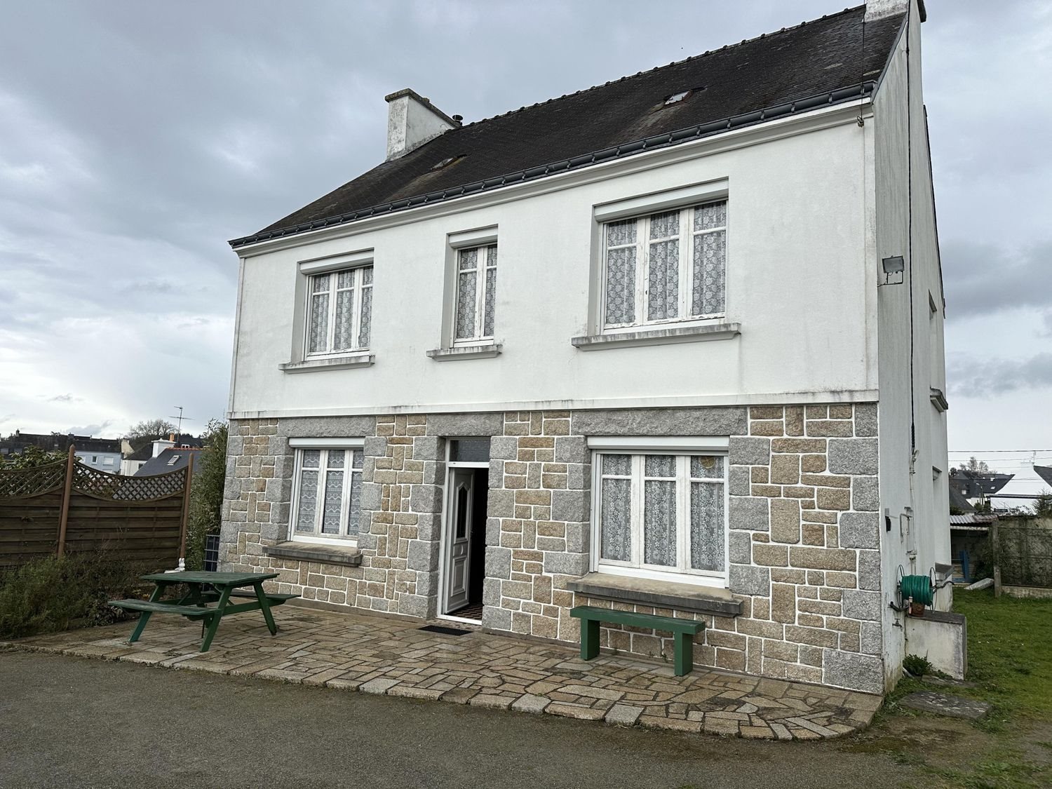 Maison à vendre, 134m², Baud
